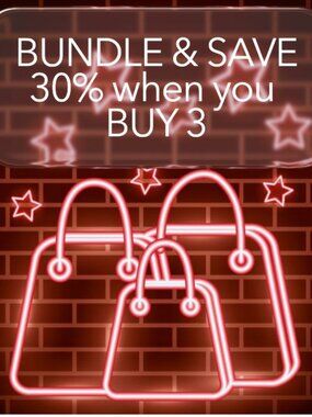 Bargain Dealzzz  + Extra Discount Buy 3 / Get 30% Off